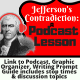 Jefferson's Contradiction: A Podcast Lesson