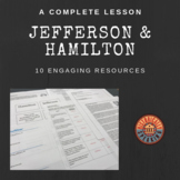 Jefferson vs. Hamilton: A Complete Lesson