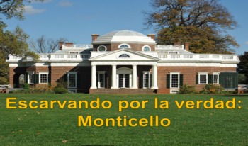 Preview of Jefferson y Monticello