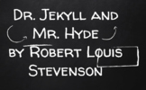 Jekyll and Hyde: Slides