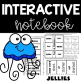 Jellies Journeys Worksheets 2nd Grade