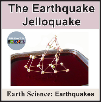 grade for 1 science free worksheets by Dave's Teachers Earthquake Jello Teachers  Science  Dr Pay