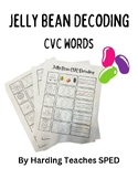 Jelly Bean CVC Decoding