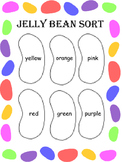 Jelly Bean Center Activities