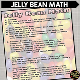 Fractions Decimals and Percents Jelly Bean Math