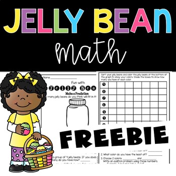 Preview of Jelly Bean Math Free