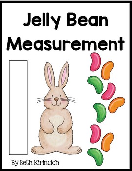 Preview of Jelly Bean Measurement