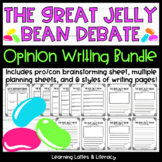 Jelly Bean Opinion Writing Best Jelly Bean Flavor Debate S