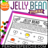 Jelly Bean Stories for Comprehension and Context Clues!
