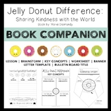 Jelly Donut Difference: Book Companion