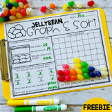 Jellybeans Graphing, Sorting, and Estimating - Jelly Beans