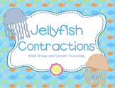 Jellyfish Contractions: Small Group and Center Activities