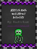 Jellyfish Math and Literacy Activities