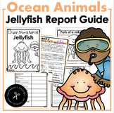 Jellyfish Report Guide Craft and Write