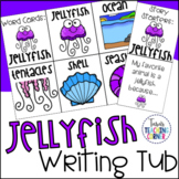 Jellyfish Writing Tub