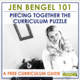 Jen Bengel Curriculum Guide for Literacy Instruction