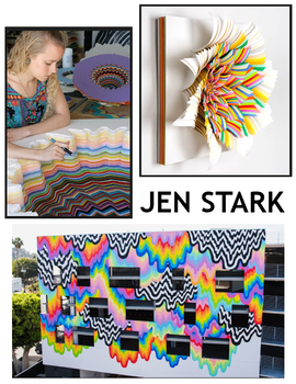Preview of Jen Stark Handout 1