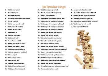 rules for game jenga