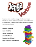 Jenga con verbos