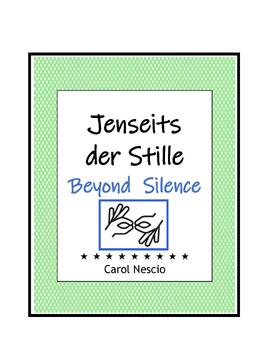 Preview of Jenseits der Stille ~ Beyond Silence ~ Movie Guide + Student Reflection
