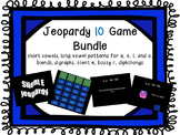 Jeopardy 10 Games Bundle