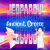Jeopardy - Ancient Greece