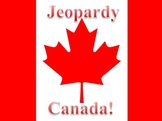 Jeopardy Canada