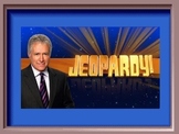 Jeopardy Game for Equations & Inequalities (6th Grade Comm