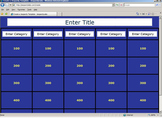 Math Jeopardy (Place Value, Multiplication, Expressions)