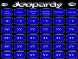 Jeopardy Literature Review