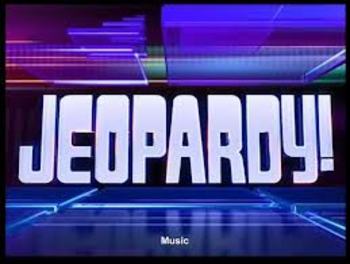 Preview of Jeopardy - Probability