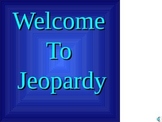 Jeopardy Review Game, U.S. Regions & Early European Colonies