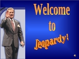 Jeopardy Review Game - Weather Predicting, tools, and fronts