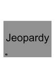 Jeopardy Spanish 1 Review
