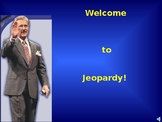 Jeopardy! Work, Power, and Machines