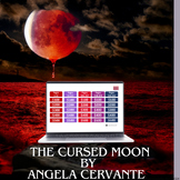 The Cursed Moon by Angela Cervantes Jeopardy 2024-2025 Blu