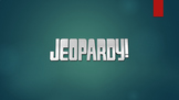 Free Jeopardy game PowerPoint template for elementary (tri