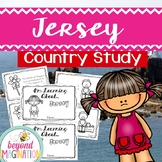 Jersey Country Study Fun Facts, Dramatic Play Boarding Pas