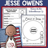 Jesse Owens Activities