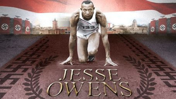 Preview of Jesse Owens - Life Story Power Point - facts information - 1936 Olympics