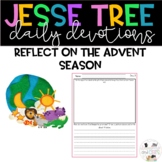 Jesse Tree Writing Prompts Devotions