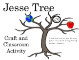 Jesse Tree Classroom Craft and Activity