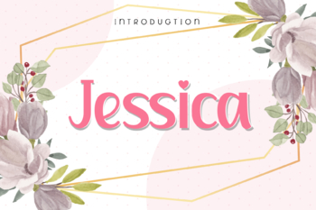 Preview of Jessica Font