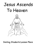 Jesus Ascension Lesson