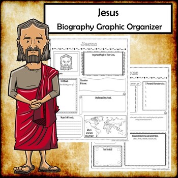 an wilson biography of jesus