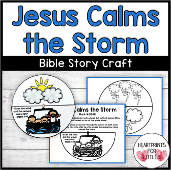 Bible Story Crafts Bundle, 48 Bible Crafts for Kids, Homeschool