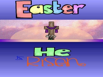 Preview of Jesus' Easter Story