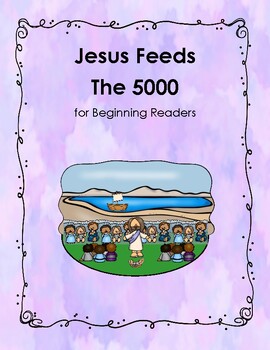 Preview of Jesus Feeds The 5000