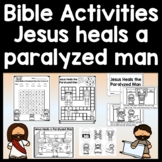 Jesus Lesson for Kids