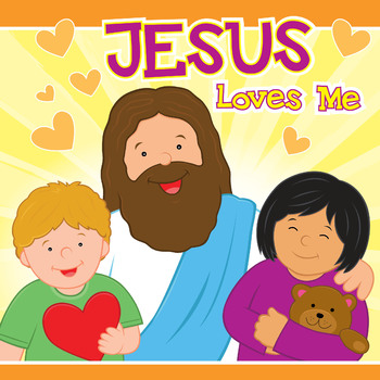 Jesus Loves Me by Kim Mitzo Thompson | TPT